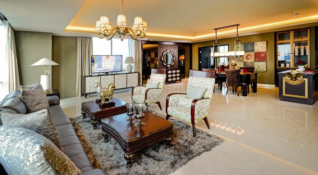 Hotel Aria Centra Surabaya, Akomodasi Menawan Dengan Beragam Fasilitas Unggulan Mulai Rp700.000 7