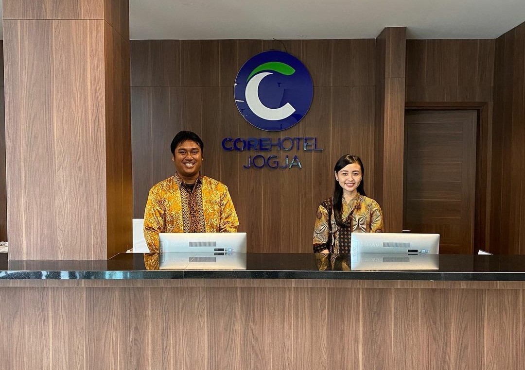 Core Hotel Jogja, Akomodasi Minimal Dengan Kolam Renang dan Pastinya Wifi Gratis Mulai Rp197.756 7