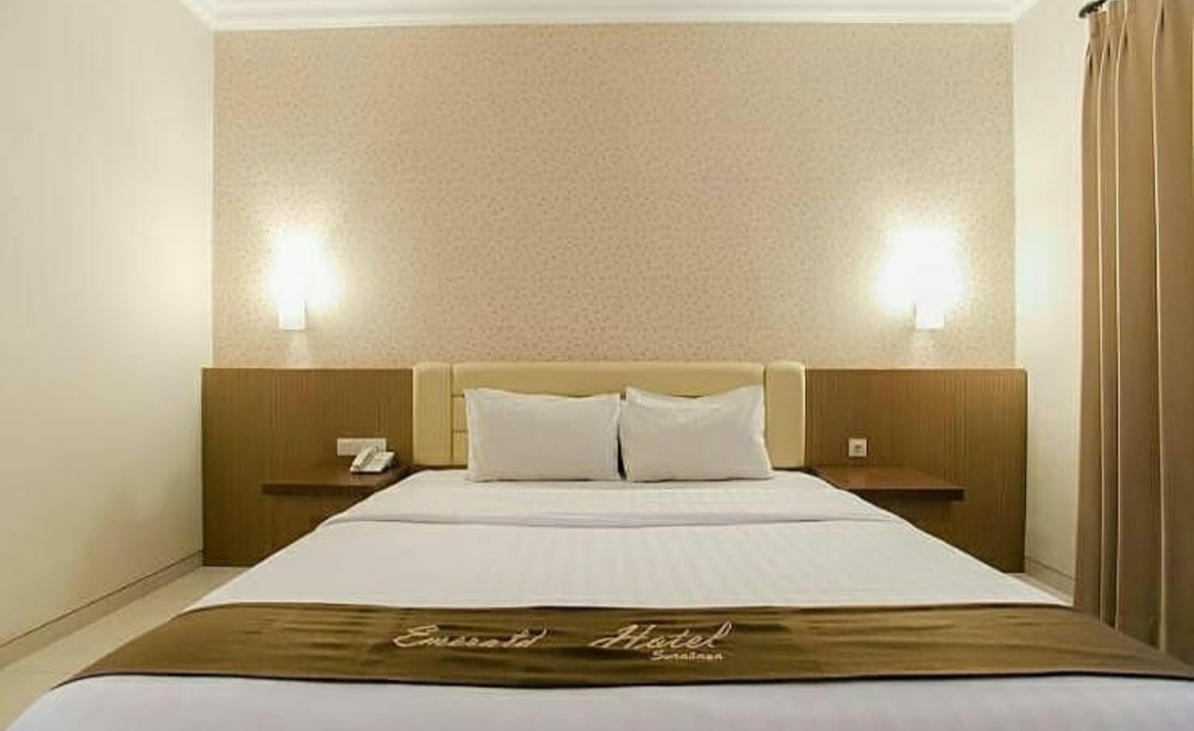 Emerald Hotel Surabaya, Penginapan Bertaraf Bintang 2 Dengan Tarif 200 Ribu Saja Per Malamnya 3 Emerald Hotel Surabaya, Penginapan Bertaraf Bintang 2 Dengan Tarif 200 Ribu Saja Per Malamnya 3