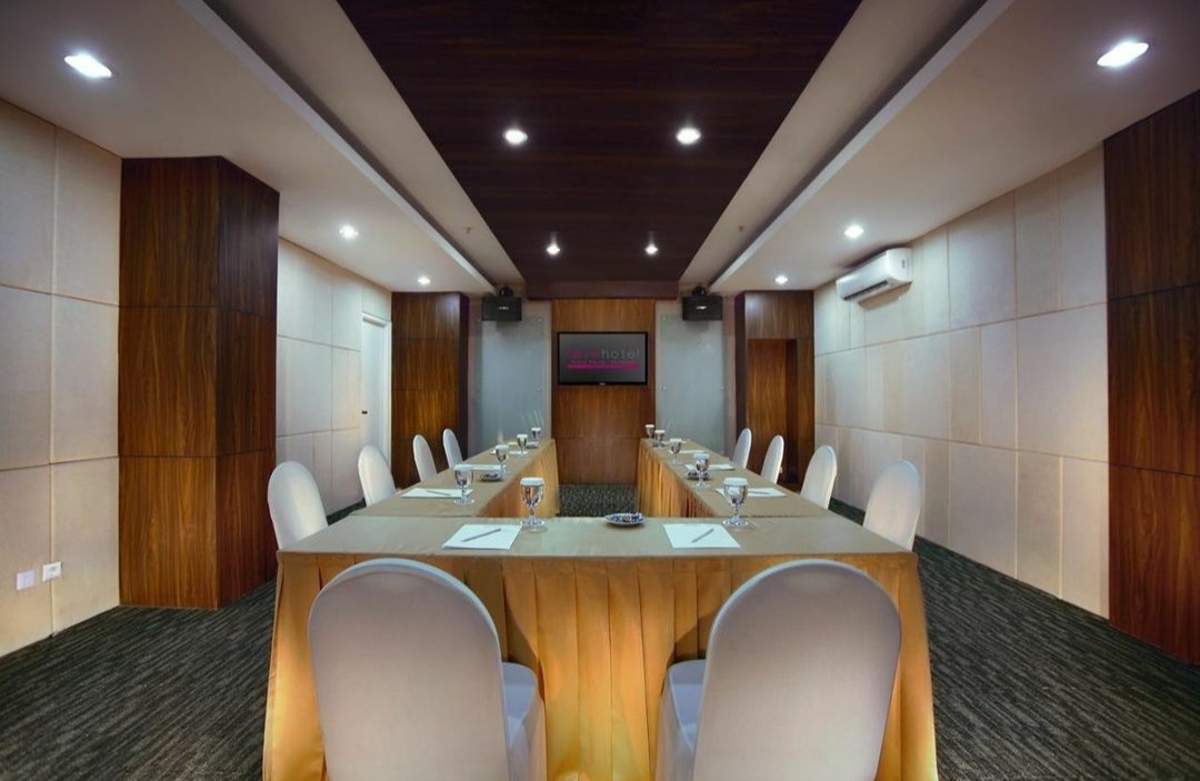 Favehotel Graha Agung Surabaya, Akomodasi Yang Nyaman dan Terjangkau Mulai Dari Rp379.050 6