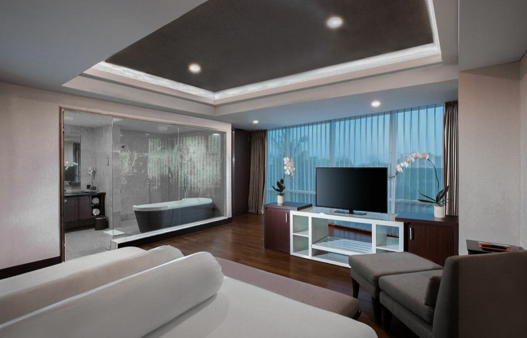 Hotel Indoluxe, Akomodasi Dengan Rooftop Swimming Pool Tertinggi di Yogyakarta Mulai Rp650.000 9 Hotel Indoluxe, Akomodasi Dengan Rooftop Swimming Pool Tertinggi di Yogyakarta Mulai Rp650.000 8