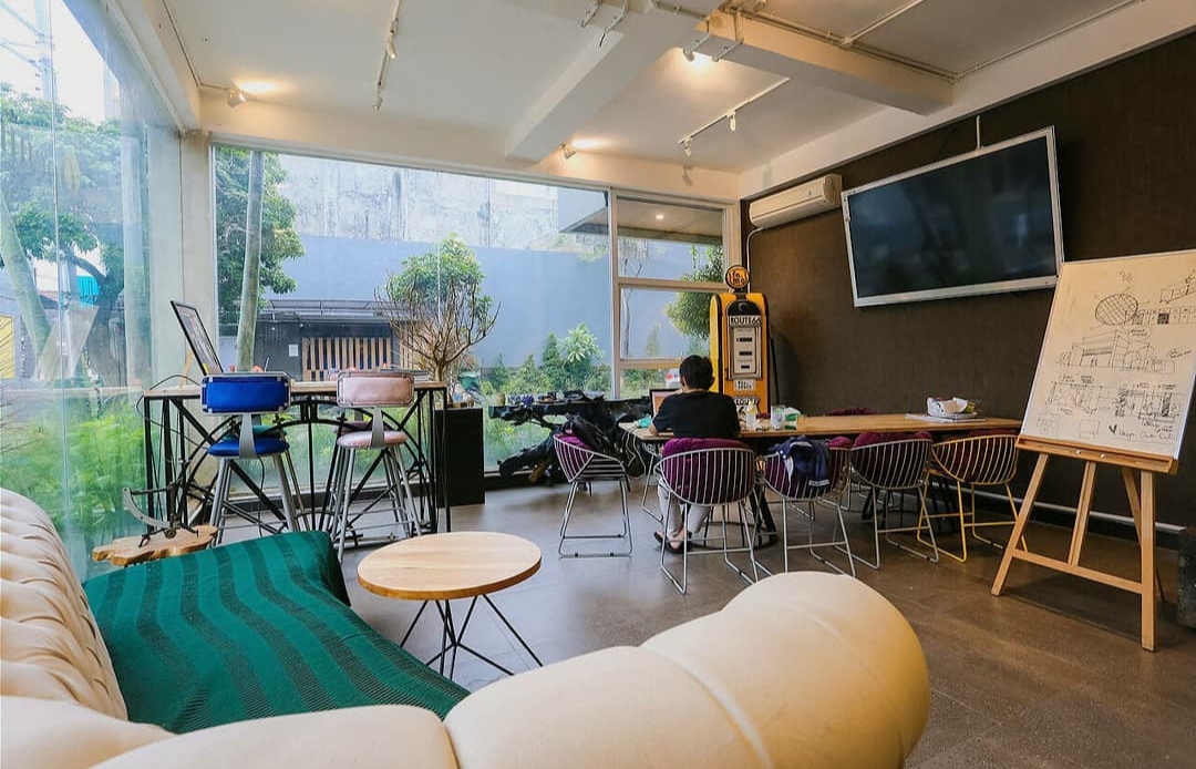 Koslo Hotel Jogja, Tempat Bermalam Yang Murah dan Instagramable Mulai Dari Rp348.000 Per Malam 2 Koslo Hotel Jogja, Tempat Bermalam Yang Murah dan Instagramable Mulai Dari Rp348.000 Per Malam 2