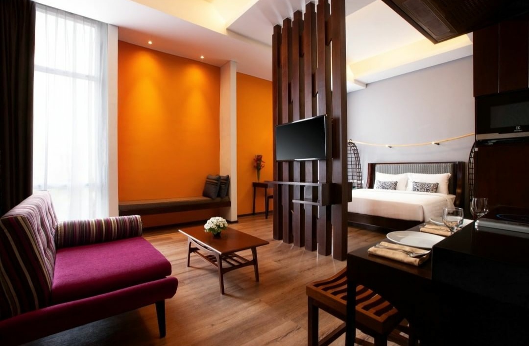 Mercure Surabaya Grand Mirama, Akomodasi Bintang 4 Dengan Fasilitas Yang Dapat Kamu Andalkan 1