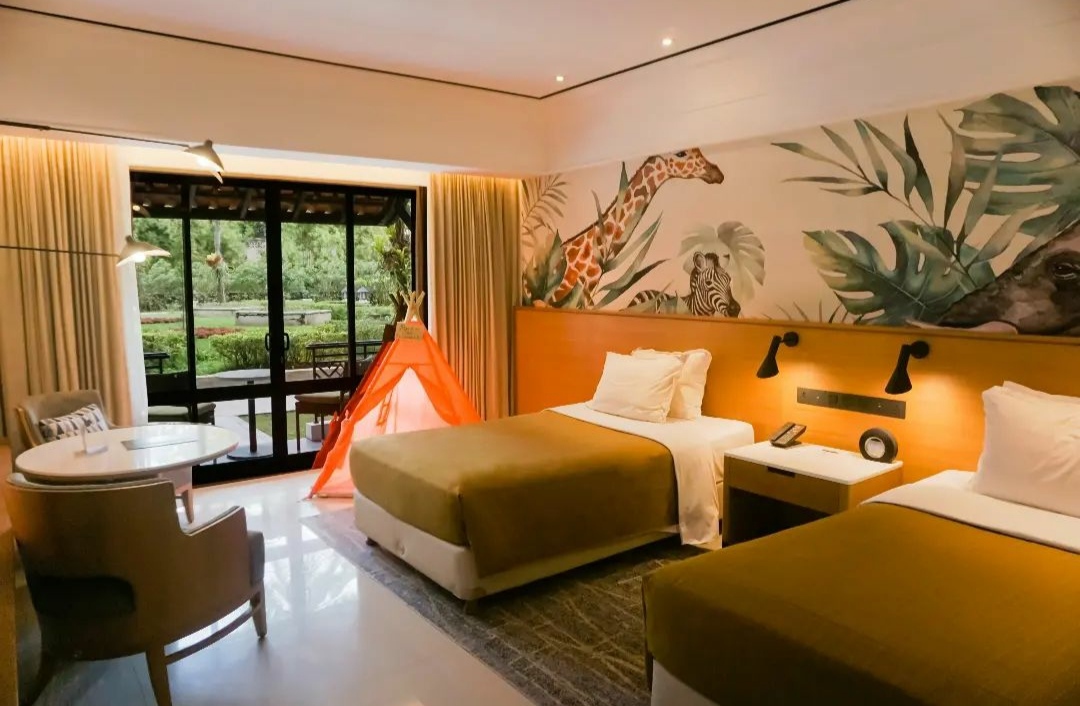 Sheraton Hotel Jogja, Akomodasi Mewah dan Berkelas Bintang 5 Yang Terjangkau Mulai Rp680.000 8