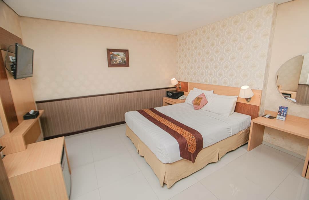 The Cube Hotel Jogja, Tempat Menginap Yang Lengkap dan Terjangkau Mulai Rp400.000 Per Malam 9