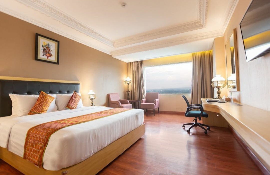 Mewah dan Memiliki Fasilitas Lengkap, The Rich Hotel Jogja Memang Akomodasi Terbaik Mulai Rp550.000 4 Mewah dan Memiliki Fasilitas Lengkap, The Rich Hotel Jogja Memang Akomodasi Terbaik Mulai Rp550.000 4