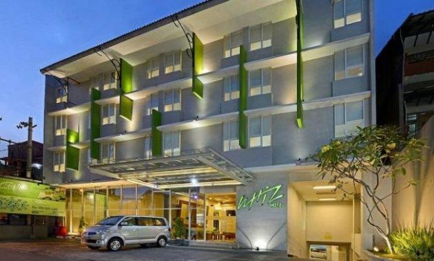 Whiz Hotel Malioboro Yogyakarta, Akomodasi Modern Dengan Tarif Terjangkau Mulai Dari Rp480.000 7