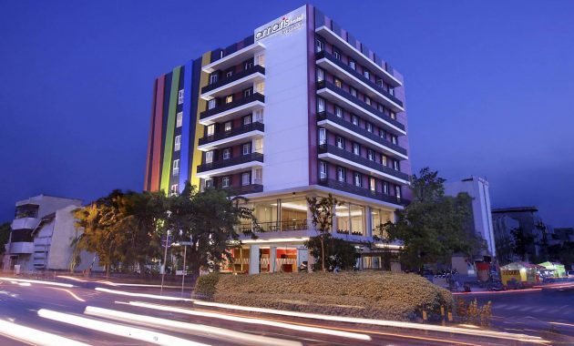 Menginap Nyaman dan Terjangkau? Amaris Hotel Embong Solusinya Mulai Rp.460.000 Per Malam 3