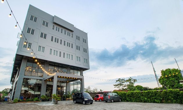 The Amartya Jogjakarta Hotel, Tempat Menginap Yang Instagramable di Kota Gudeg Mulai Rp552.000 5