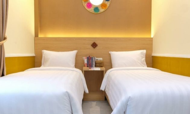 Americano Hotel Syariah Jogja, Penginapan Murah Dengan Harga Mulai Rp110.000 Saja Per Malam 7