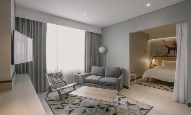 Yuk Intip 10 Potret Artotel Jogja, Hotel Dengan Interior Kamar Yang Unik Serta Lokasi Strategis 1