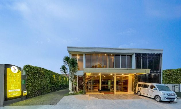 Aveon Express by Daphna International (Ex. Grove Hotel Jogja), Hotel Yang Cocok Untuk Budget Travelers 8