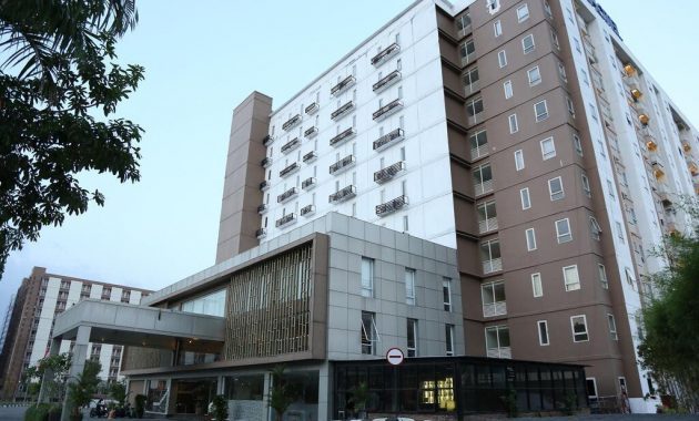 Core Hotel Jogja, Akomodasi Minimal Dengan Kolam Renang dan Pastinya Wifi Gratis Mulai Rp197.756 1