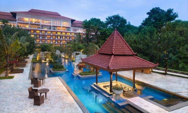 Sheraton Hotel Jogja, Akomodasi Mewah dan Berkelas Bintang 5 Yang Terjangkau Mulai Rp680.000 8