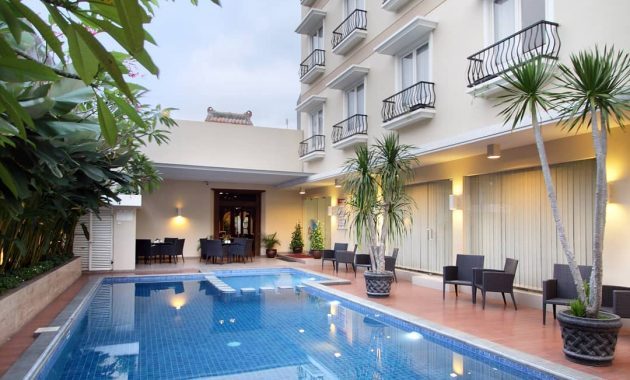 Cari Akomodasi Bintang Tiga Dengan Kolam Renang di Jogja? Emersia Malioboro Bisa Menjadi Pilihan! 6