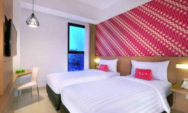Favehotel Malioboro Yogyakarta, Akomodasi Murah Dengan Lokasi Yang Strategis Mulai Rp297.521 4