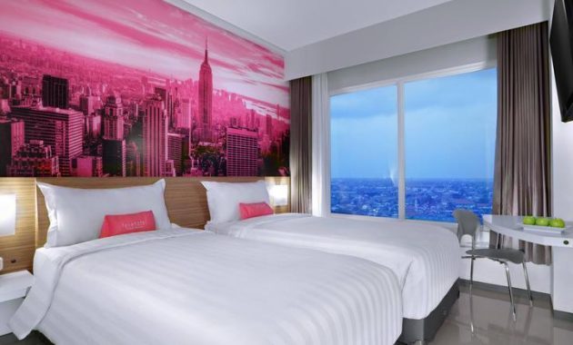 Favehotel Rungkut Surabaya, Akomodasi Murah dan Nyaman Dengan Fasilitas Mumpuni Mulai Rp255.840 7