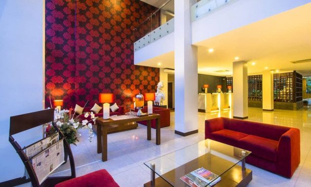 The Victoria Hotel Yogyakarta, Akomodasi Yang Asri dan Tenang Dengan Fasilitas Kolam Renang 5