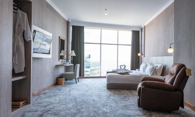 Goldvitel Hotel Surabaya, Akomodasi Bintang 4 Dengan Fasilitas Mewah di Kota Pahlawan Mulai Rp310.000 2