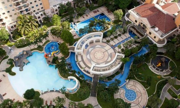 Ascott Waterplace Surabaya, Akomodasi Bintang 5 Dengan Fasilitas Super Mewah Mulai Rp952.321 2