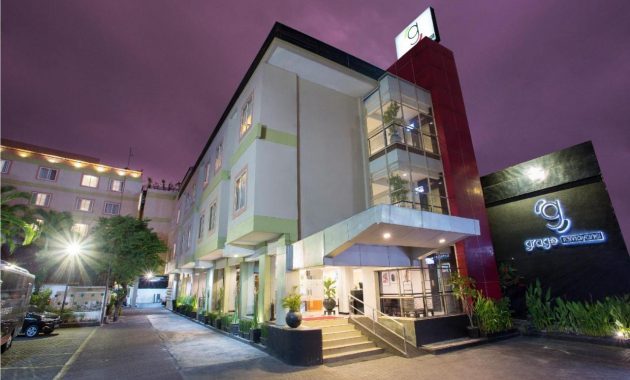 Hotel Grage Jogja Malioboro, Akomodasi Bintang 3 Dengan Tarif Murah Mulai Rp328.295 Per Malam 5