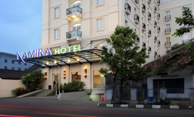 Namira Syariah Hotel Surabaya, Akomodasi Dengan Nuansa Islami di Kota Pahlawan Mulai Rp321.862 10 Namira Syariah Hotel Surabaya, Akomodasi Dengan Nuansa Islami di Kota Pahlawan Mulai Rp321.862 9