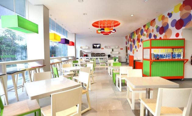 Pop Hotel Gubeng Surabaya, Akomodasi Simpel Dengan Fitur Modern Mulai Rp254.000 Per Malam 2