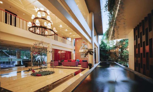 Horaios Malioboro Hotel, Akomodasi Bintang Tiga Yang Lokasinya Dekat Dengan Kawasan Wisata 3