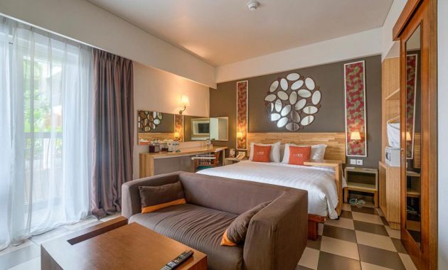 The 101 Hotel Jogja, Pelopor Akomodasi Smart Stylish Experience di Kota Gudeg Mulai Rp755.910 1