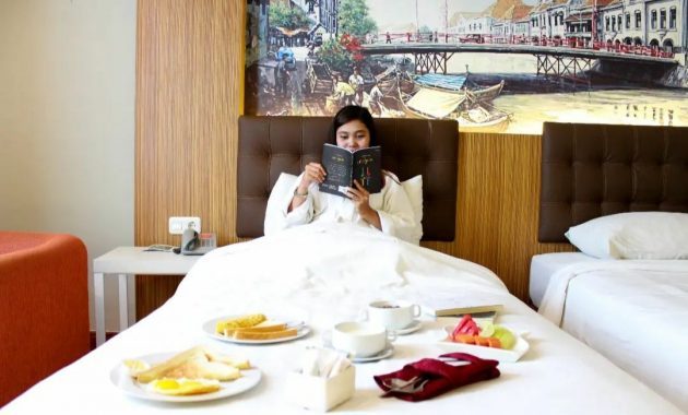 Hotel Arcadia Surabaya, Tempat Menginap Yang Menambah Wawasan Sejarah Mulai Dari Rp462.000 6