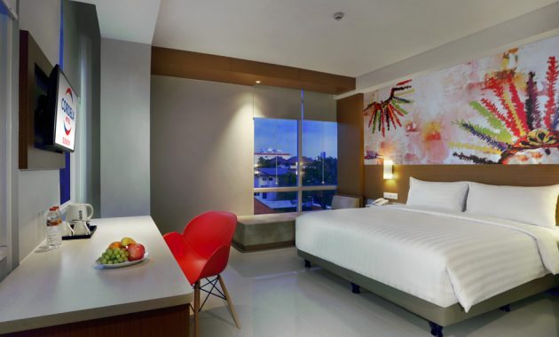 Hotel Cordela Kartika Dewi Malioboro, Akomodasi Bintang 3 Dengan Berbagai Fasilitas Unggulan 2