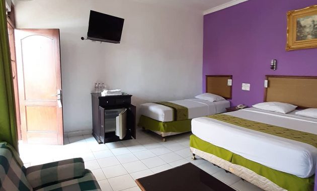 Cari Penginapan Dekat Malioboro Cocok Buat Rombongan? Coba Menginap di Hotel Gloria Amanda! 5