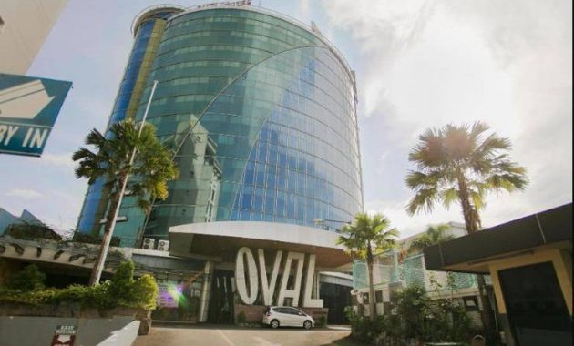 Hotel Oval Surabaya, Akomodasi Favorit Para Traveller Dengan Tarif Terjangkau Mulai Dari 175 Ribu 5