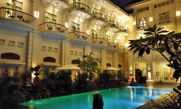 The Phoenix Hotel Yogyakarta, Rasakan Sensasi Menginap Mewah Mulai Rp840.000 Per Malam 3