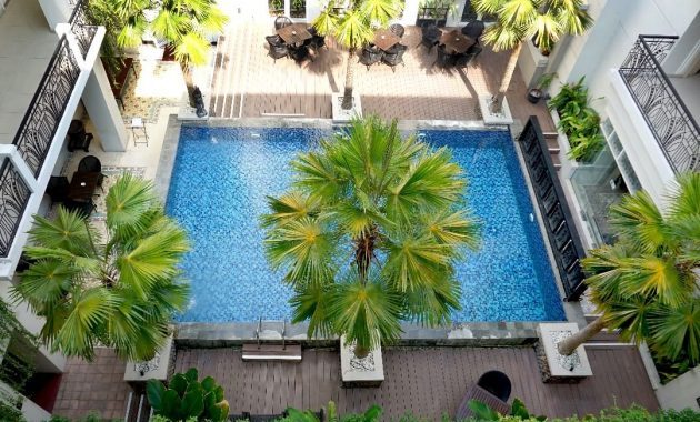 Menginap di Indies Heritage Hotel Jogja, Akomodasi Bintang Tiga Dengan Konsep Bangunan Ala Eropa 2