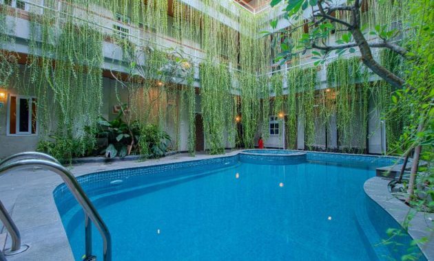 Koslo Hotel Jogja, Tempat Bermalam Yang Murah dan Instagramable Mulai Dari Rp348.000 Per Malam 2