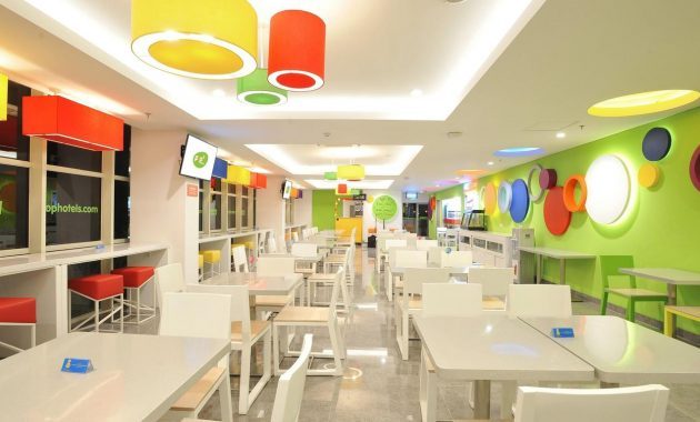 Pop Hotel Diponegoro, Akomodasi Dengan Harga Terjangkau di Kota Surabaya Mulai Rp221.437 8