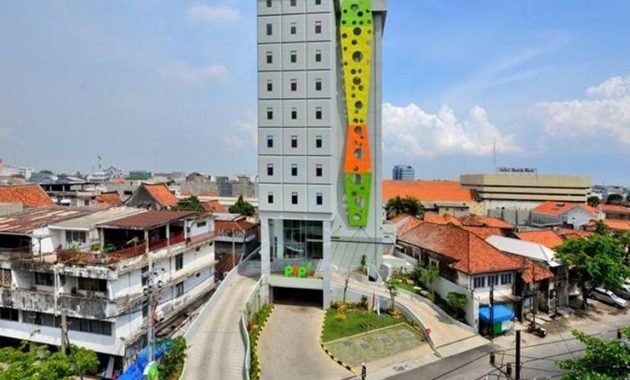 Pop Hotel Stasiun Kota, Rekomendasi Akomodasi Murah Untuk Para Traveller Mulai Rp194.909 6