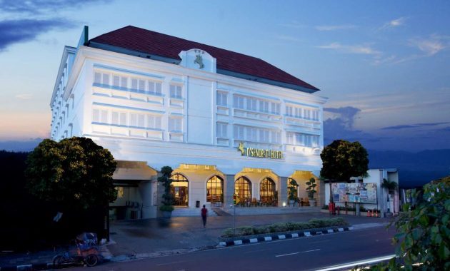 D Senopati Malioboro, Hotel Bintang Tiga Yang Mewah di Kawasan Ikonik Kota Jogja Mulai Rp525.000 3