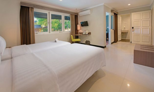 Whiz Prime Hotel Surabaya, Akomodasi Simpel Tapi Tetap Stylish Mulai Dari Rp240.000 Per Malam 3