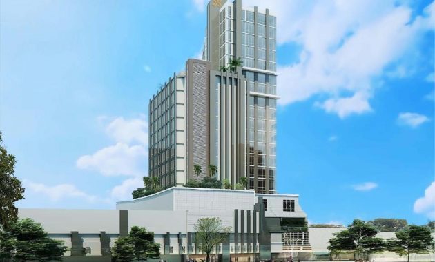 Hotel Platinum Tunjungan Surabaya, Akomodasi Dengan Fasilitas Super Mewah Mulai Rp656.279 4