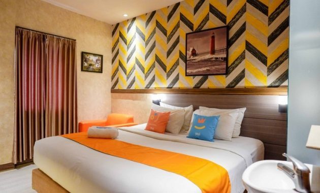 Sans Hotel Nagari Malioboro, Akomodasi Terjangkau Dengan Harga Kamar Mulai Dari Rp265.412 Saja 6