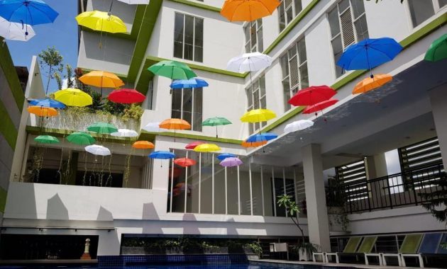 Dafam Fortuna Malioboro, Hotel Bintang 3 Dekat Landmark Kota Jogja Mulai Rp630.000 Per Malam 6