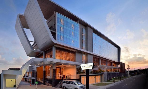 The Atrium Hotel and Resort Yogyakarta, Penginapan Berkelas Mulai Dari Harga Rp553.000 Per Malam 6