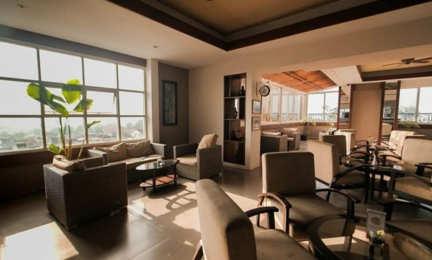 The Cube Hotel Jogja, Tempat Menginap Yang Lengkap dan Terjangkau Mulai Rp400.000 Per Malam 7