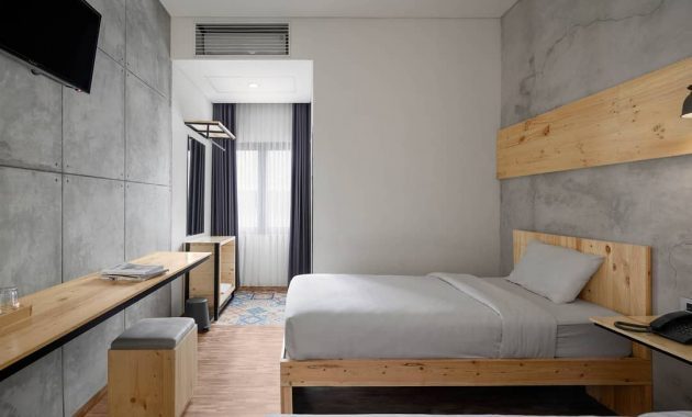 Menginap di The Journey Hotel Jogja, Akomodasi Yang Estetik Dengan Harga Terjangkau Per Malamnya 1