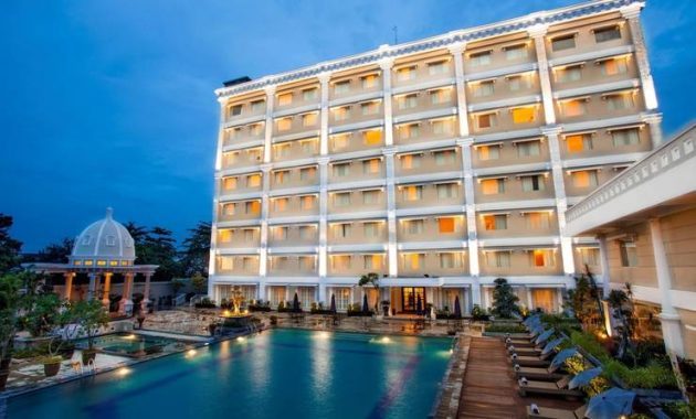Mewah dan Memiliki Fasilitas Lengkap, The Rich Hotel Jogja Memang Akomodasi Terbaik Mulai Rp550.000 4