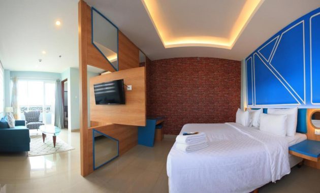 Uniq Hotel Yogyakarta, Akomodasi Nyaman dan Terjangkau Mulai Dari Harga Rp253.778 Per Malam 3