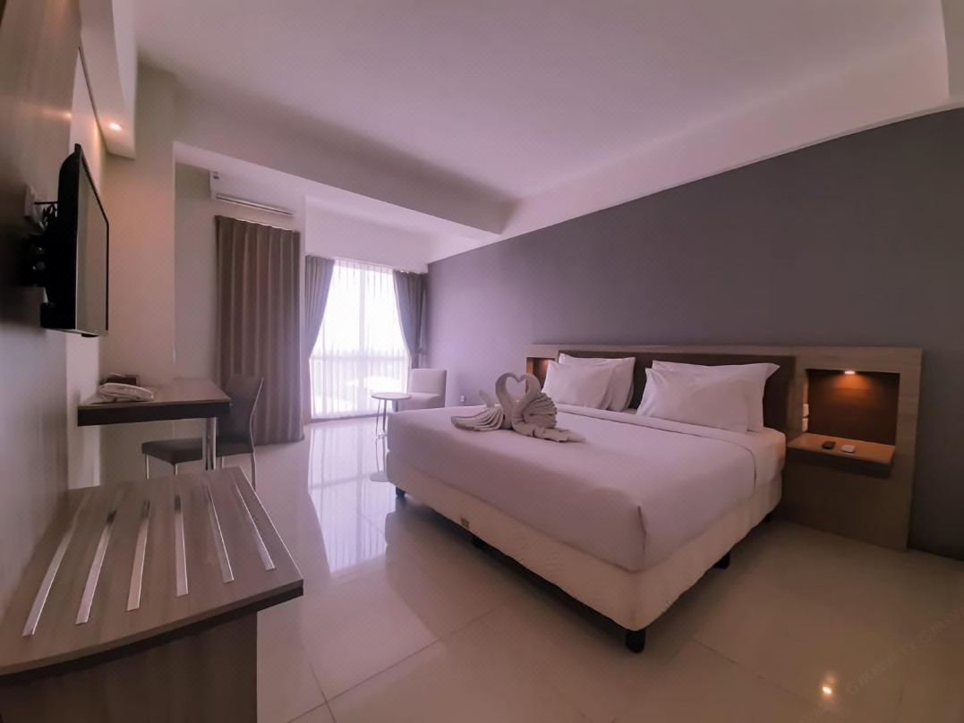 My Tower Hotel Surabaya, Akomodasi Dengan Konsep Semi Apartemen Yang Memiliki Minimarket 6