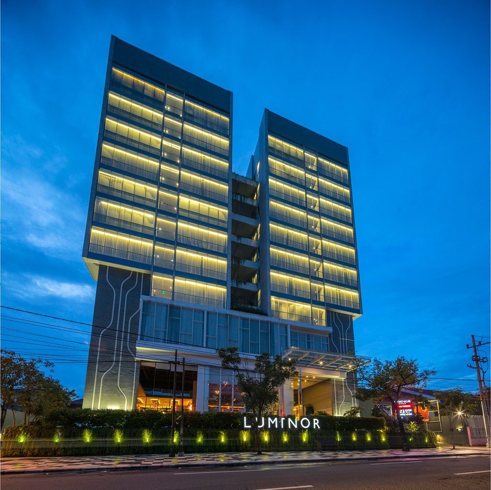 Luminor Hotel Surabaya, Penginapan Bintang Tiga Yang Mewah Dengan Fasilitas Memadai 1